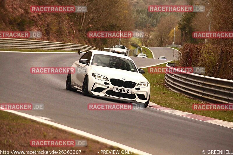 Bild #26363307 - Touristenfahrten Nürburgring Nordschleife (31.03.2024)