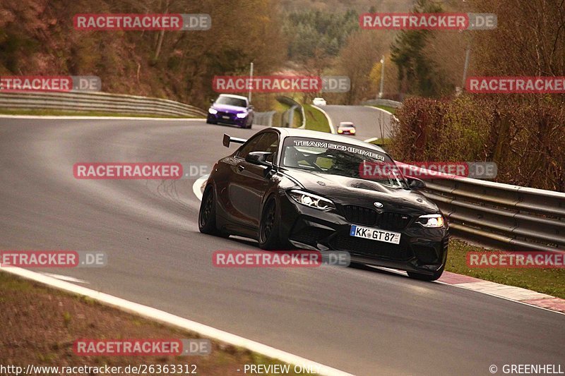 Bild #26363312 - Touristenfahrten Nürburgring Nordschleife (31.03.2024)