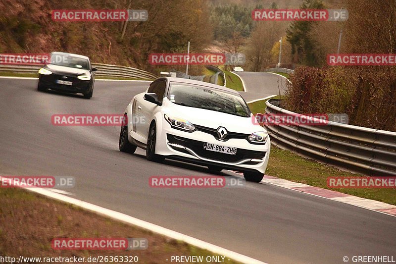 Bild #26363320 - Touristenfahrten Nürburgring Nordschleife (31.03.2024)