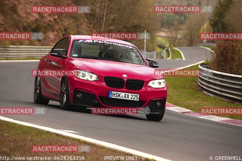 Bild #26363356 - Touristenfahrten Nürburgring Nordschleife (31.03.2024)