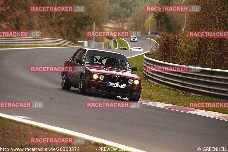 Bild #26363374 - Touristenfahrten Nürburgring Nordschleife (31.03.2024)