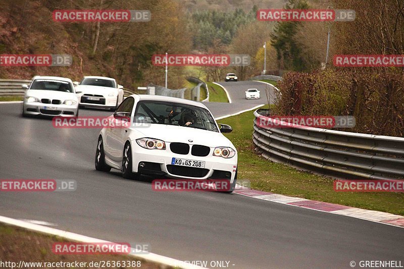 Bild #26363388 - Touristenfahrten Nürburgring Nordschleife (31.03.2024)