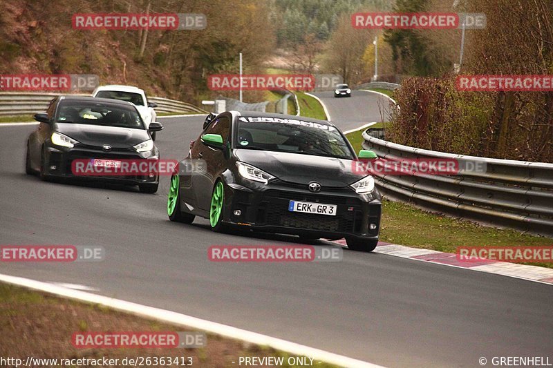 Bild #26363413 - Touristenfahrten Nürburgring Nordschleife (31.03.2024)