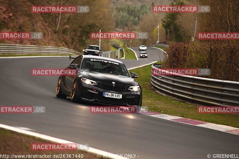 Bild #26363440 - Touristenfahrten Nürburgring Nordschleife (31.03.2024)