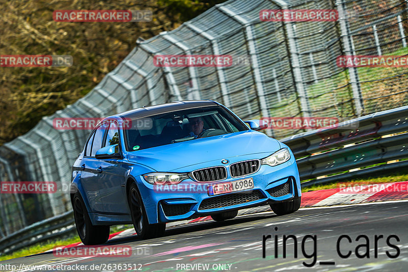 Bild #26363512 - Touristenfahrten Nürburgring Nordschleife (31.03.2024)