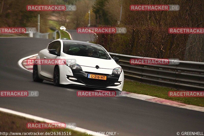 Bild #26363516 - Touristenfahrten Nürburgring Nordschleife (31.03.2024)