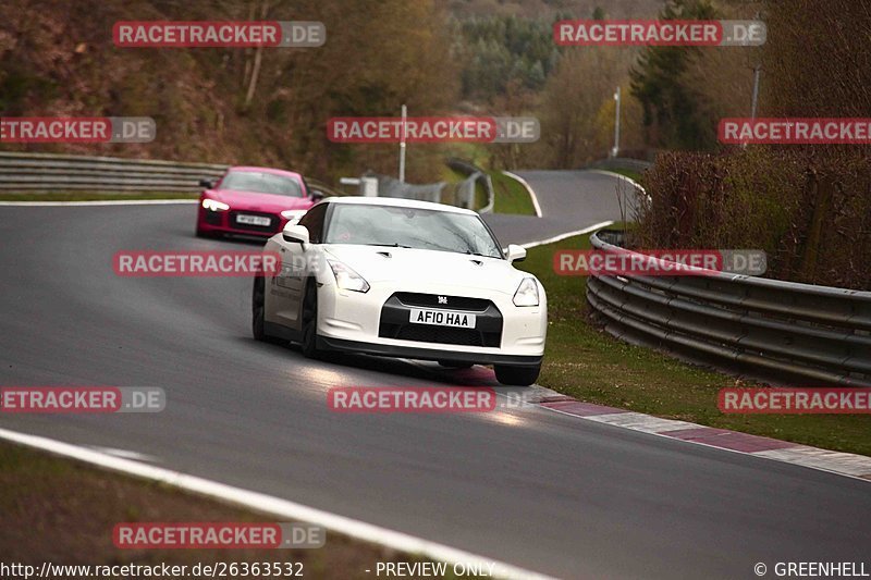 Bild #26363532 - Touristenfahrten Nürburgring Nordschleife (31.03.2024)