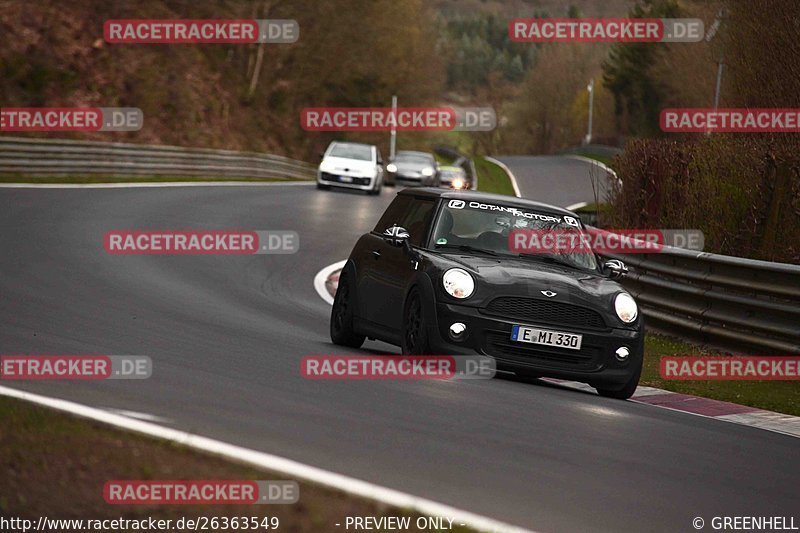 Bild #26363549 - Touristenfahrten Nürburgring Nordschleife (31.03.2024)