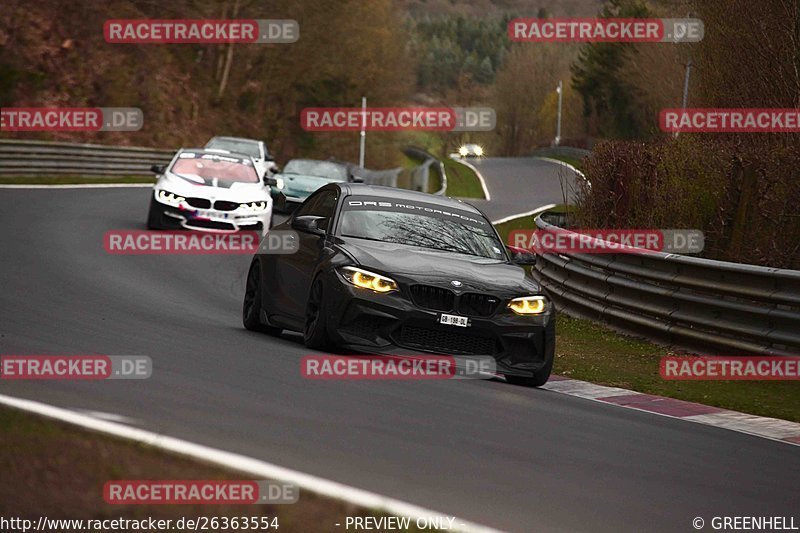 Bild #26363554 - Touristenfahrten Nürburgring Nordschleife (31.03.2024)