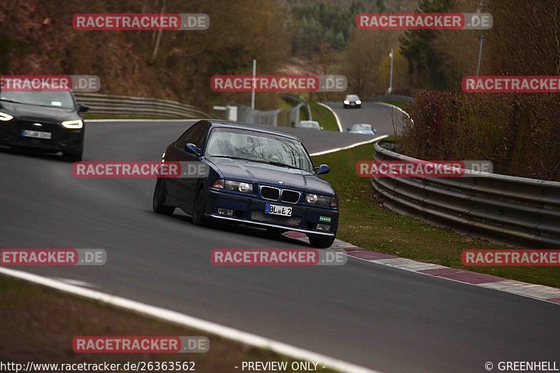 Bild #26363562 - Touristenfahrten Nürburgring Nordschleife (31.03.2024)