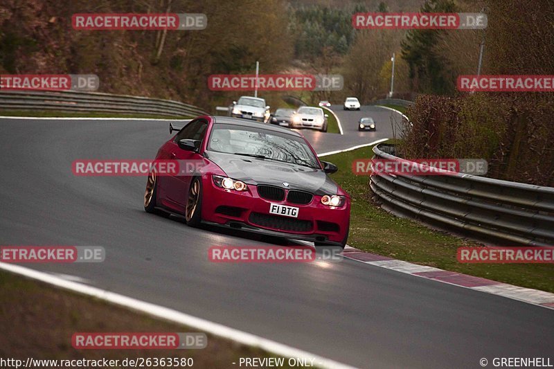 Bild #26363580 - Touristenfahrten Nürburgring Nordschleife (31.03.2024)