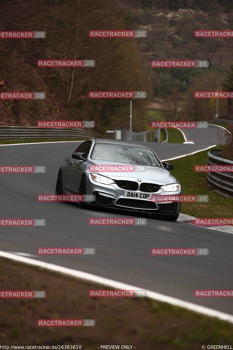 Bild #26363610 - Touristenfahrten Nürburgring Nordschleife (31.03.2024)