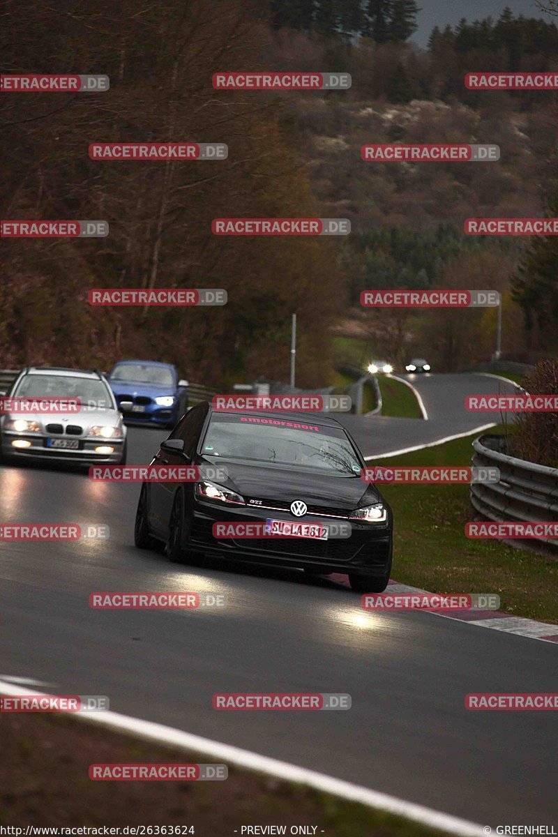 Bild #26363624 - Touristenfahrten Nürburgring Nordschleife (31.03.2024)