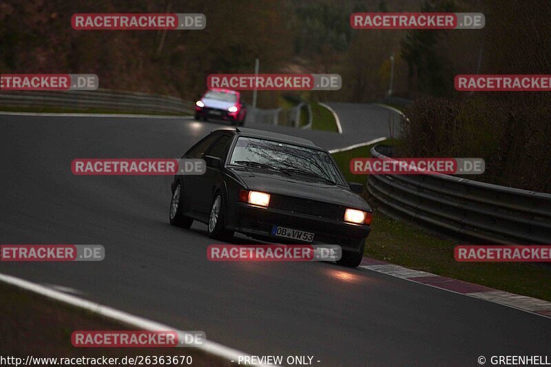 Bild #26363670 - Touristenfahrten Nürburgring Nordschleife (31.03.2024)