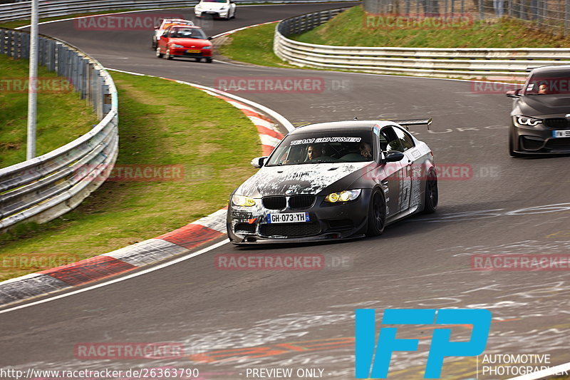 Bild #26363790 - Touristenfahrten Nürburgring Nordschleife (31.03.2024)