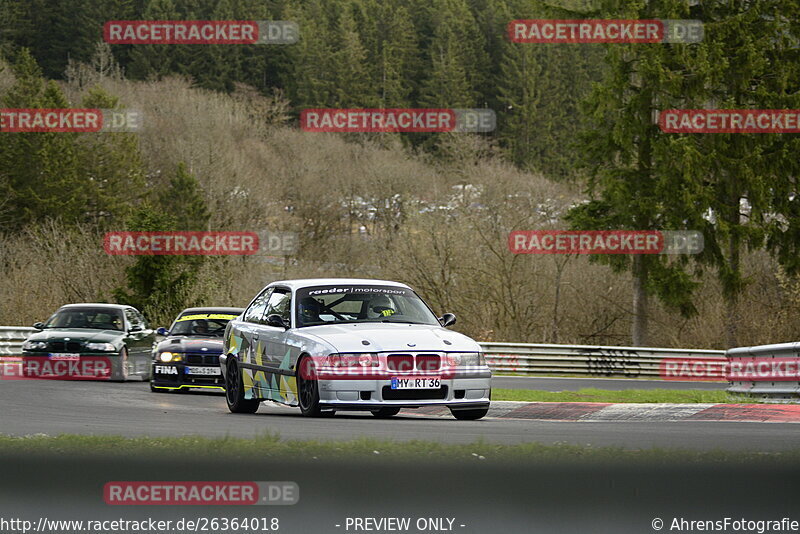 Bild #26364018 - Touristenfahrten Nürburgring Nordschleife (31.03.2024)