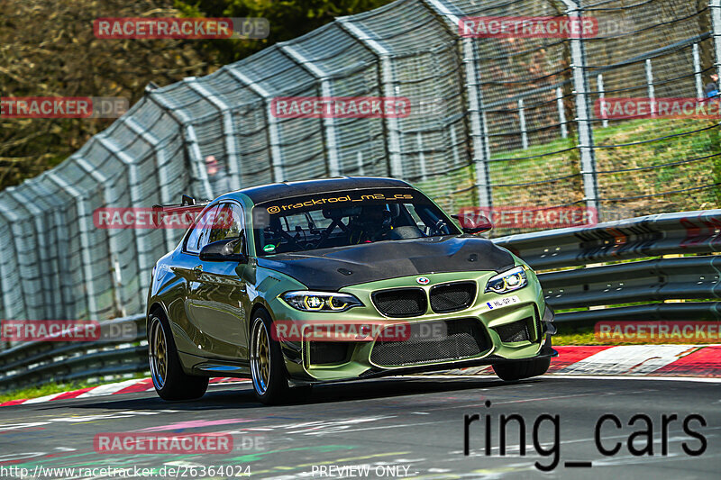 Bild #26364024 - Touristenfahrten Nürburgring Nordschleife (31.03.2024)