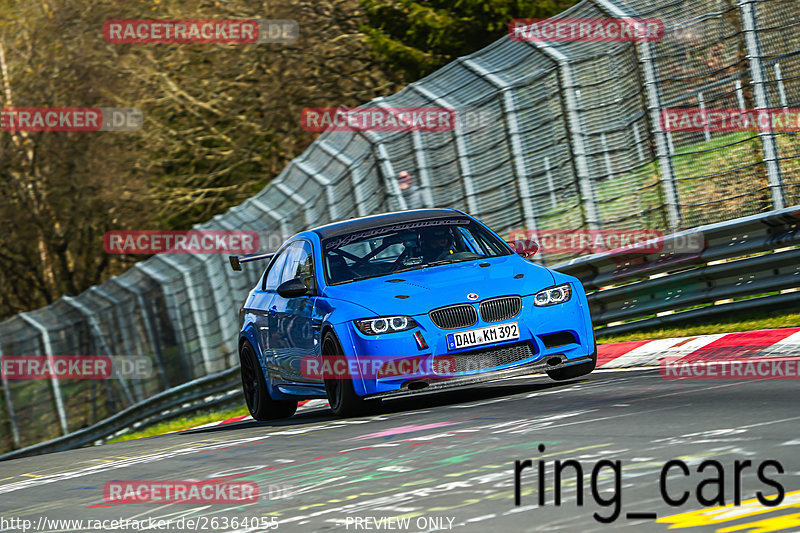 Bild #26364055 - Touristenfahrten Nürburgring Nordschleife (31.03.2024)