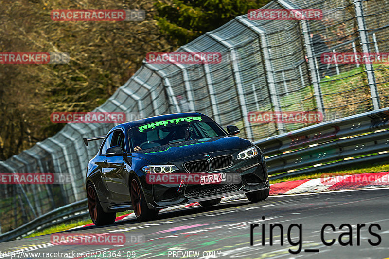 Bild #26364109 - Touristenfahrten Nürburgring Nordschleife (31.03.2024)