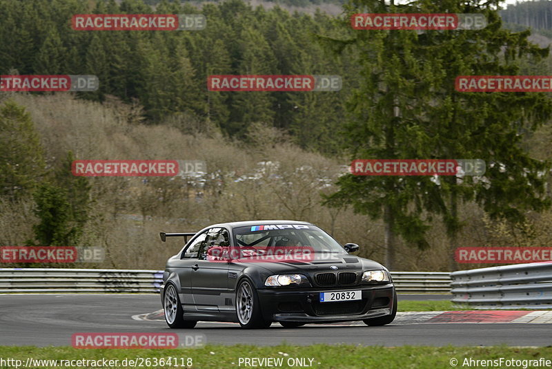 Bild #26364118 - Touristenfahrten Nürburgring Nordschleife (31.03.2024)