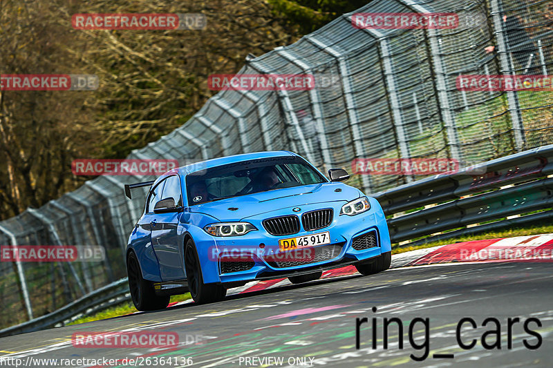 Bild #26364136 - Touristenfahrten Nürburgring Nordschleife (31.03.2024)