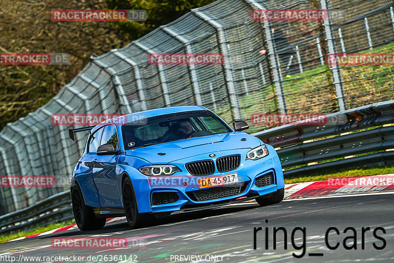 Bild #26364142 - Touristenfahrten Nürburgring Nordschleife (31.03.2024)