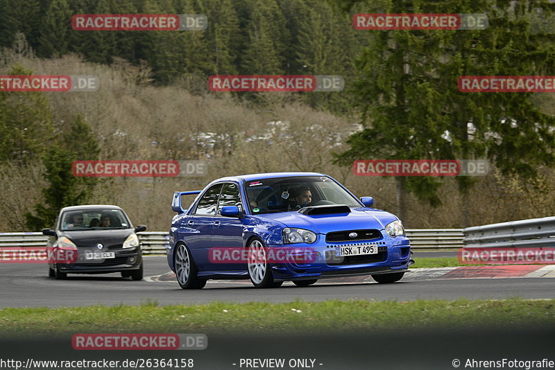 Bild #26364158 - Touristenfahrten Nürburgring Nordschleife (31.03.2024)