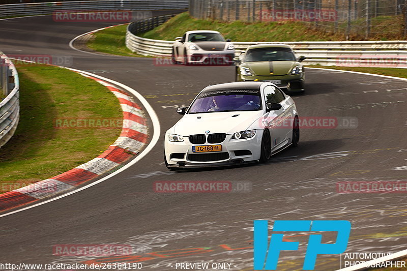 Bild #26364190 - Touristenfahrten Nürburgring Nordschleife (31.03.2024)