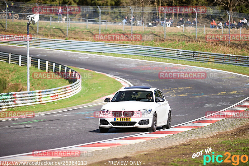 Bild #26364213 - Touristenfahrten Nürburgring Nordschleife (31.03.2024)