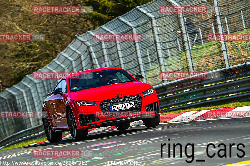 Bild #26364312 - Touristenfahrten Nürburgring Nordschleife (31.03.2024)