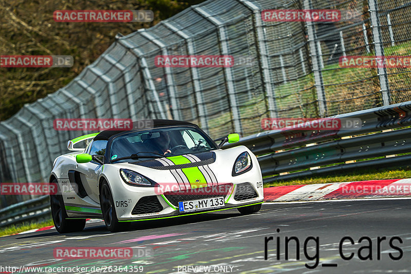 Bild #26364359 - Touristenfahrten Nürburgring Nordschleife (31.03.2024)