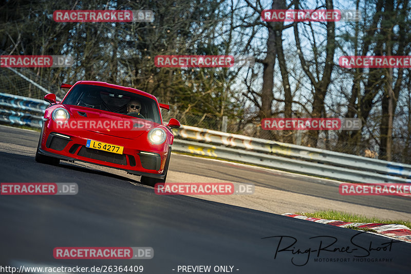 Bild #26364409 - Touristenfahrten Nürburgring Nordschleife (31.03.2024)