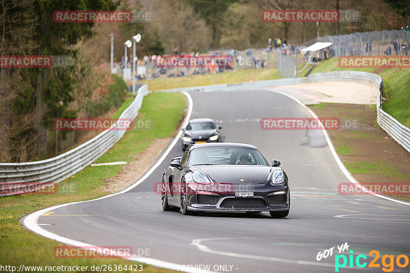 Bild #26364423 - Touristenfahrten Nürburgring Nordschleife (31.03.2024)