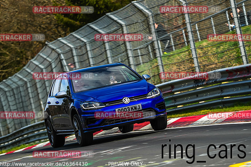 Bild #26364430 - Touristenfahrten Nürburgring Nordschleife (31.03.2024)