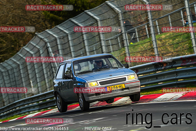 Bild #26364453 - Touristenfahrten Nürburgring Nordschleife (31.03.2024)