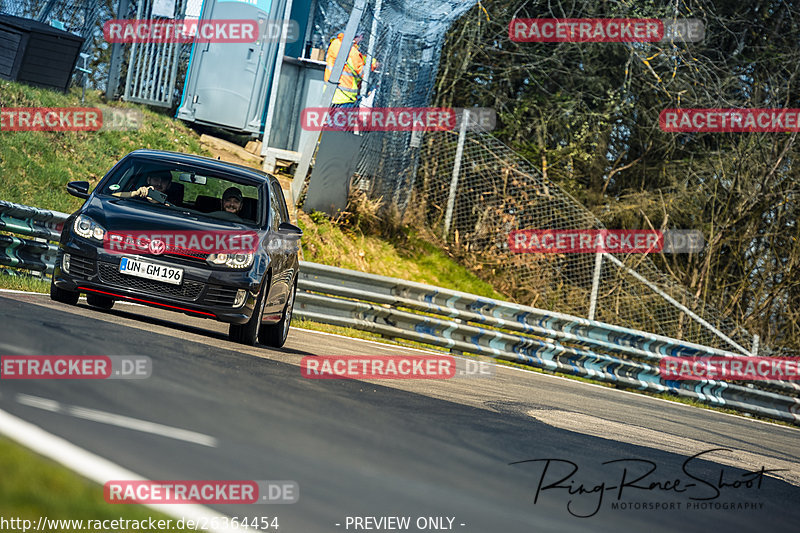 Bild #26364454 - Touristenfahrten Nürburgring Nordschleife (31.03.2024)