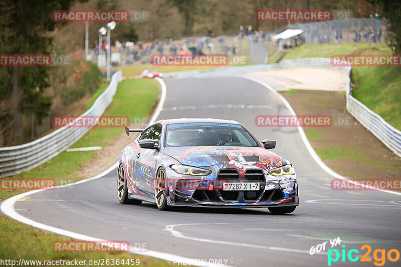 Bild #26364459 - Touristenfahrten Nürburgring Nordschleife (31.03.2024)