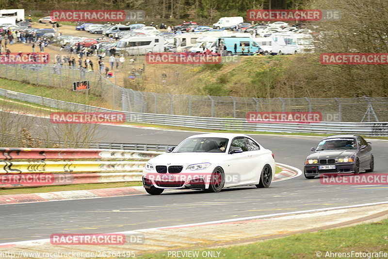 Bild #26364495 - Touristenfahrten Nürburgring Nordschleife (31.03.2024)