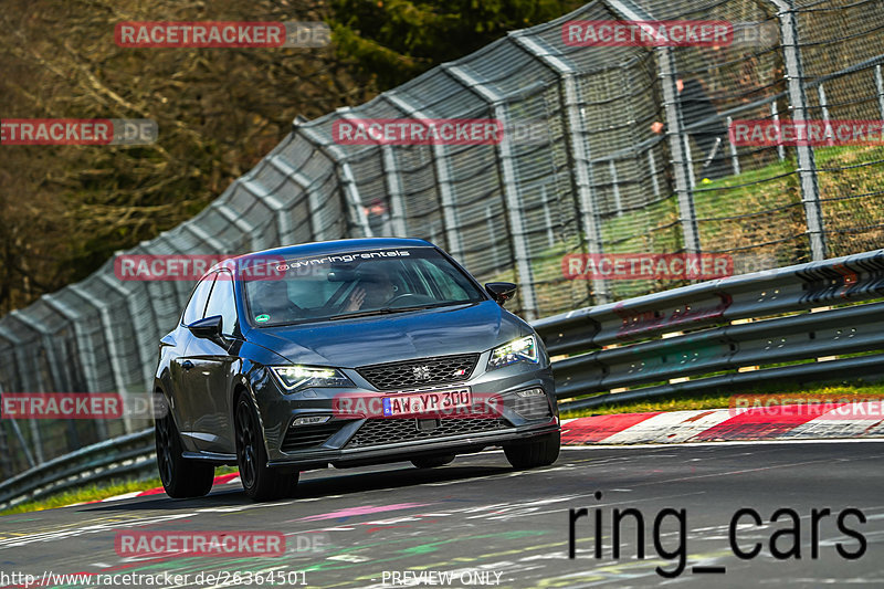 Bild #26364501 - Touristenfahrten Nürburgring Nordschleife (31.03.2024)