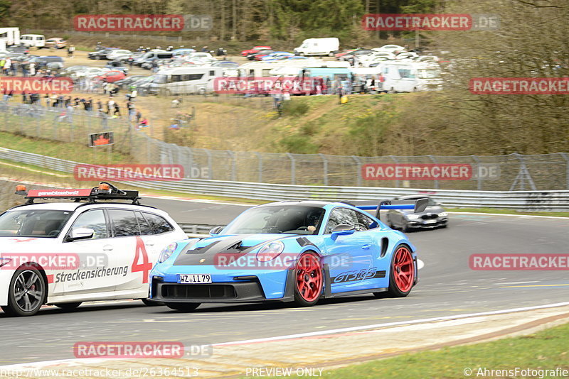 Bild #26364513 - Touristenfahrten Nürburgring Nordschleife (31.03.2024)