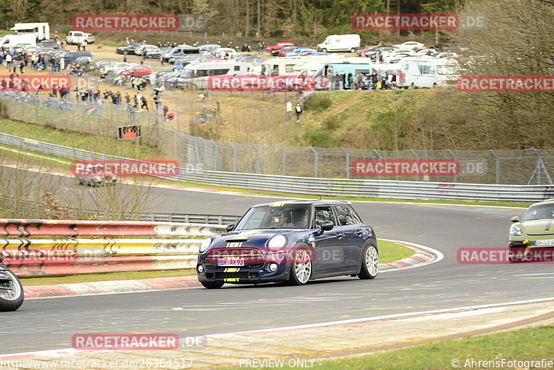 Bild #26364517 - Touristenfahrten Nürburgring Nordschleife (31.03.2024)