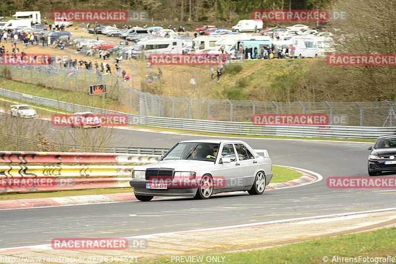 Bild #26364521 - Touristenfahrten Nürburgring Nordschleife (31.03.2024)