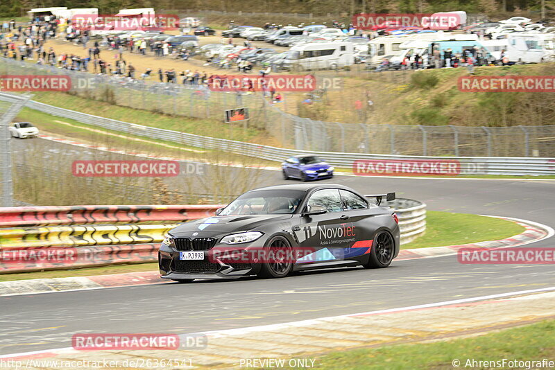 Bild #26364541 - Touristenfahrten Nürburgring Nordschleife (31.03.2024)