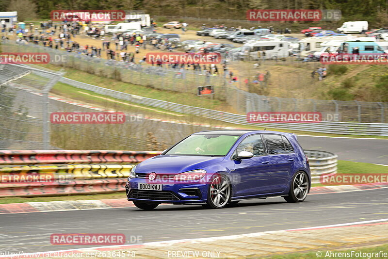 Bild #26364578 - Touristenfahrten Nürburgring Nordschleife (31.03.2024)