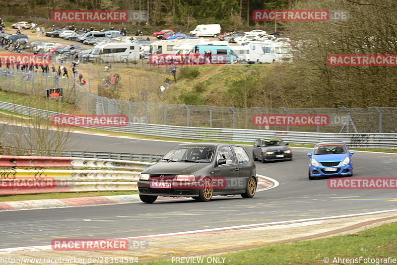 Bild #26364584 - Touristenfahrten Nürburgring Nordschleife (31.03.2024)