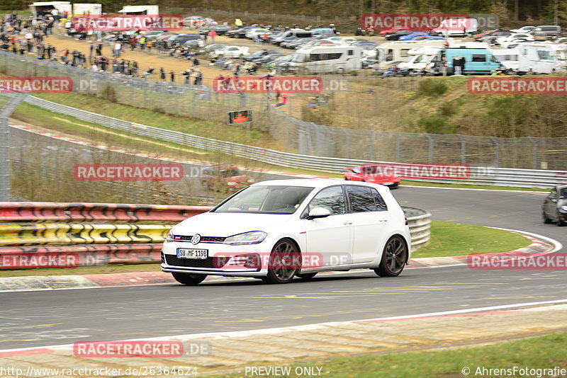 Bild #26364624 - Touristenfahrten Nürburgring Nordschleife (31.03.2024)