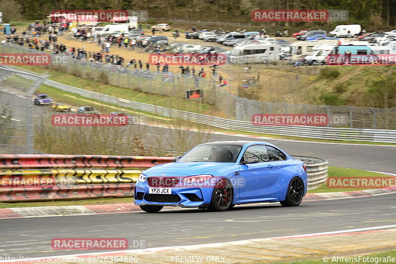 Bild #26364680 - Touristenfahrten Nürburgring Nordschleife (31.03.2024)