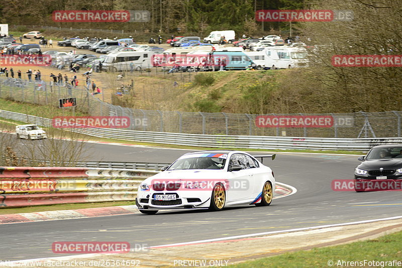 Bild #26364692 - Touristenfahrten Nürburgring Nordschleife (31.03.2024)