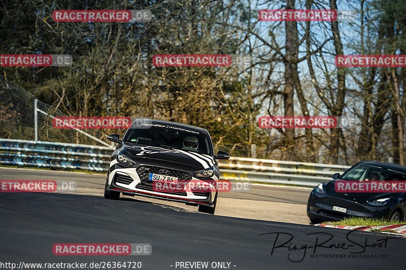 Bild #26364720 - Touristenfahrten Nürburgring Nordschleife (31.03.2024)