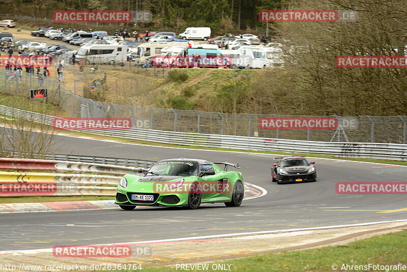 Bild #26364764 - Touristenfahrten Nürburgring Nordschleife (31.03.2024)